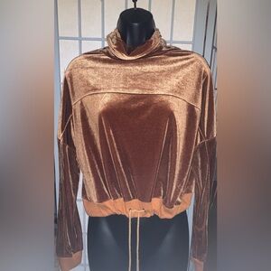 LoveRiche Sweater (w/drawstring to adjust)